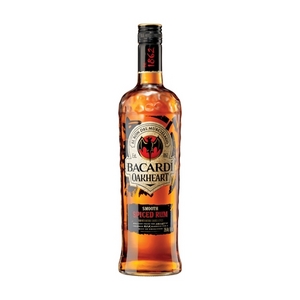 Ром bacardi oakheart