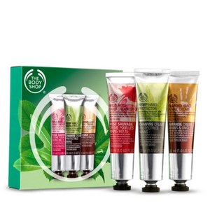 Bodyshop Подарочный набор кремов для рук