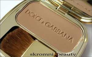 Румяна Dolce & Gabbana The Blush #22 Tan