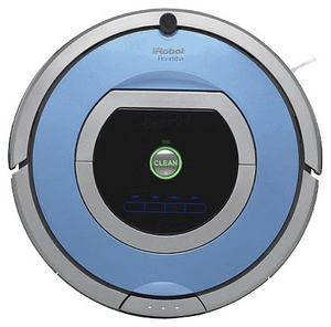Пылесос iRobot Roomba 790