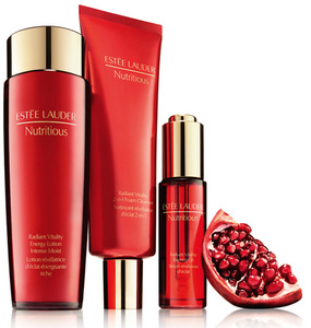 Estee Lauder SS 2013 New Nutritious Collection