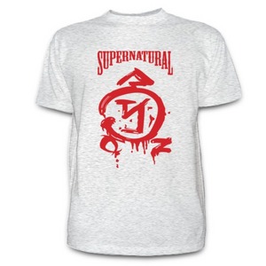 футболки supernatural