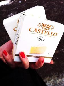 + Castello Brie Cheese