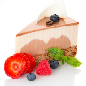 Откушать чизкейка