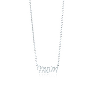 Tiffany & Co Mom pendant