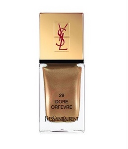 Yves Saint Laurent La Laque Couture Vernis &#224; Ongles