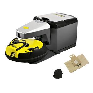 Робот-пылесос Karcher RC 3000
