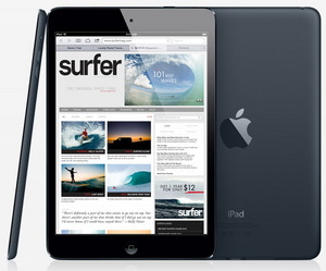Apple iPad mini 64GB Wi-Fi + 4G Black & Slate (MD518)