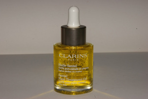 Clarins Santal Face Treatment Oil