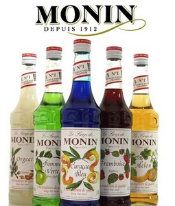 Коллекцию сиропов Monin