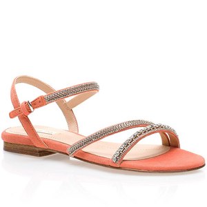 CORAL CHAIN SANDAL