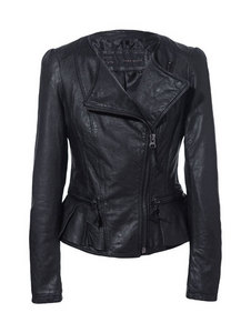 Zara Leather jacket