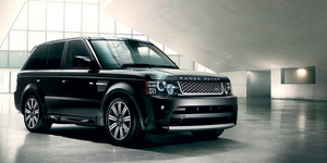 Range rover sport