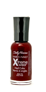 Sally hansen Xtreme wear #90 Brick wall