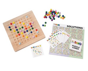 COLORKU solutions game