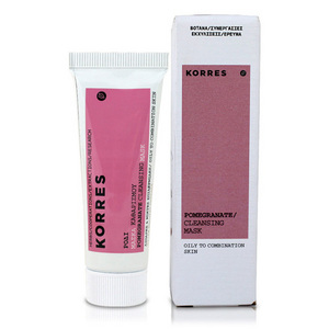 Korres Pomegranate Cleansing Mask