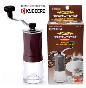 KYOCERA Ceramic Coffee Mill(Hand Grinder) CM-45CF