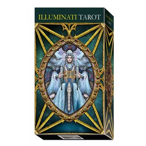 Tarot Illuminati (kit edition - English only)