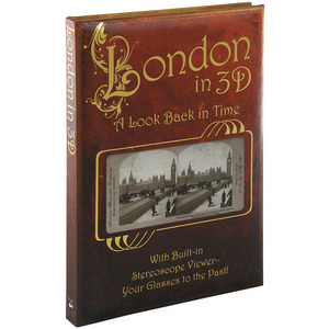 London in 3D: A Look Back in Time