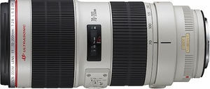 Canon EF 70-200mm f/2.8L IS II USM