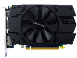 Видеокарта PCI-E Sapphire AMD Radeon HD7770 1024MB 128bit GDDR5