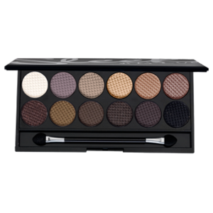 Sleek I- Divine Eyeshadow Palette Au Naturel