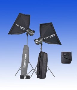 Elinchrom Set BRX 500/500