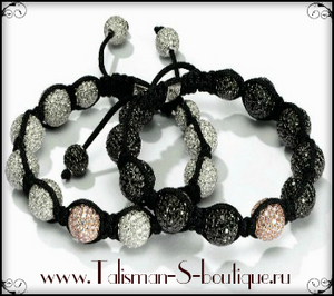 Браслет "Shamballa Jewels"