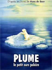 Plume, l'ours polaire