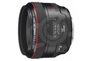 Canon EF 50mm f/1.2L USM