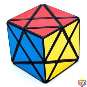 Axis cube