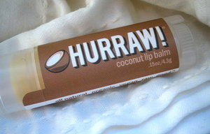 Hurraw!  Lip Balm