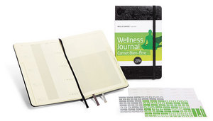 Moleskine Записная книжка "Passion" (Wellness)