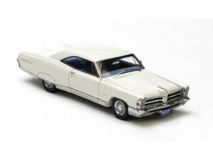 1:43 Pontiac Bonneville HT Coupe 1965 White