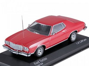 1:43 Ford TORINO STARSKY & HUTCH