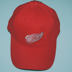 Detroit Red Wings baseball cap
