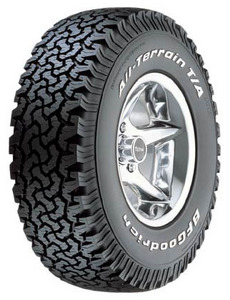 BFGoodrich All-Terrain T/A 235/75 R15 104/101S