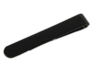 Зажим для галстука The Tie Bar 2” (Black)