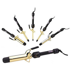 Hot Tools Professional Spring Curling Iron