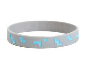 Minecraft Diamond Bracelet