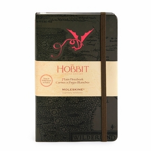 Moleskine Hobbit Plain Notebook