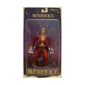 NECA Beetle Juice Cult Classics Beetle Juice 7" Action Figure