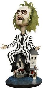 HEADKNOCKER BEETLEJUICE EXTREME HEADKNOCKER (NECA)