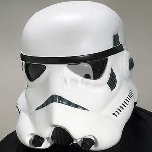 шлем stormtrooper