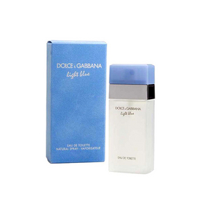 Женская туалетная вода Dolce and Gabbana Light Blue