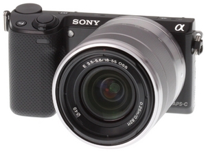 Sony Alpha NEX-5R Kit