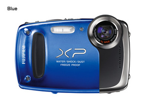 Fujifilm FinePix XP50