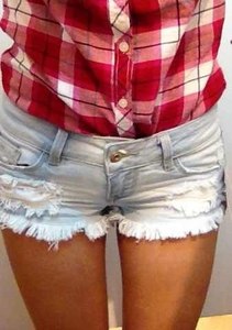 шорты Tally Weijl