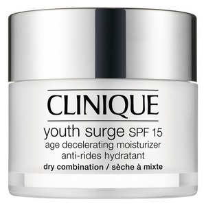 Крем для лица с SPF 15 для комб. и сухой кожи Clinique