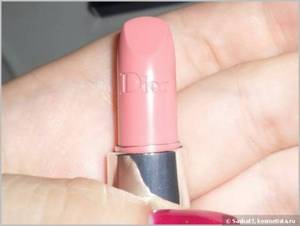 Помада Dior Rouge Nude - 263 Swan